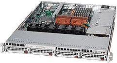 SuperMicro CSE-815TQ-563CB 1U