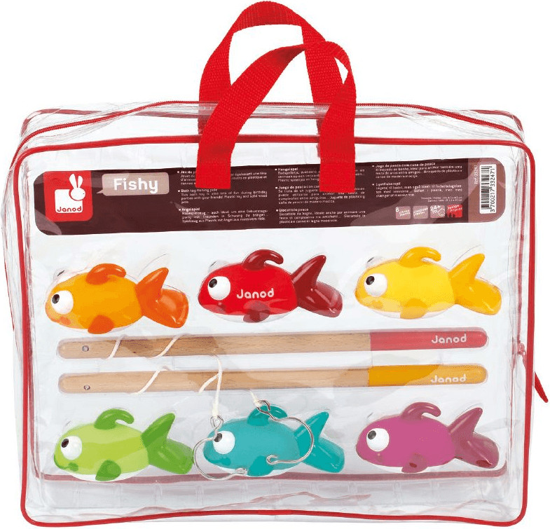 Pêche à la ligne - Fishy (3247)
