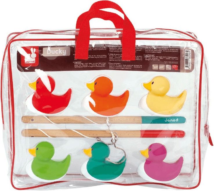 Pêche à la ligne - Ducky (3246)