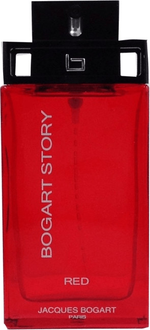 Bogart Story Red Eau de Toilette (100 ml)