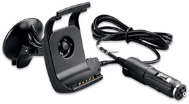 Garmin Support automobile à ventouse avec haut-parleur