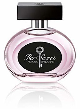 Antonio Banderas Her Secret Eau de Toilette (50 ml)