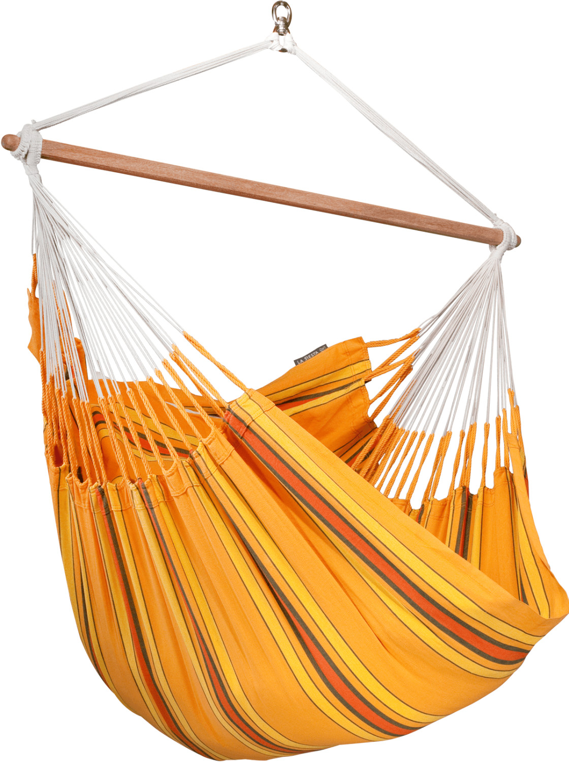 La Siesta Chaise-hamac Lounger Currambera apricot