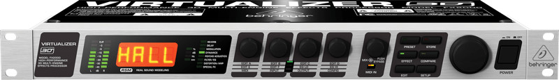 Behringer Virtualizer 3D FX2000