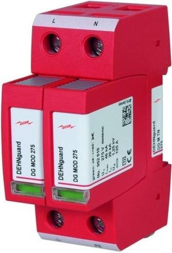Dehn + Söhne DG M TN 275