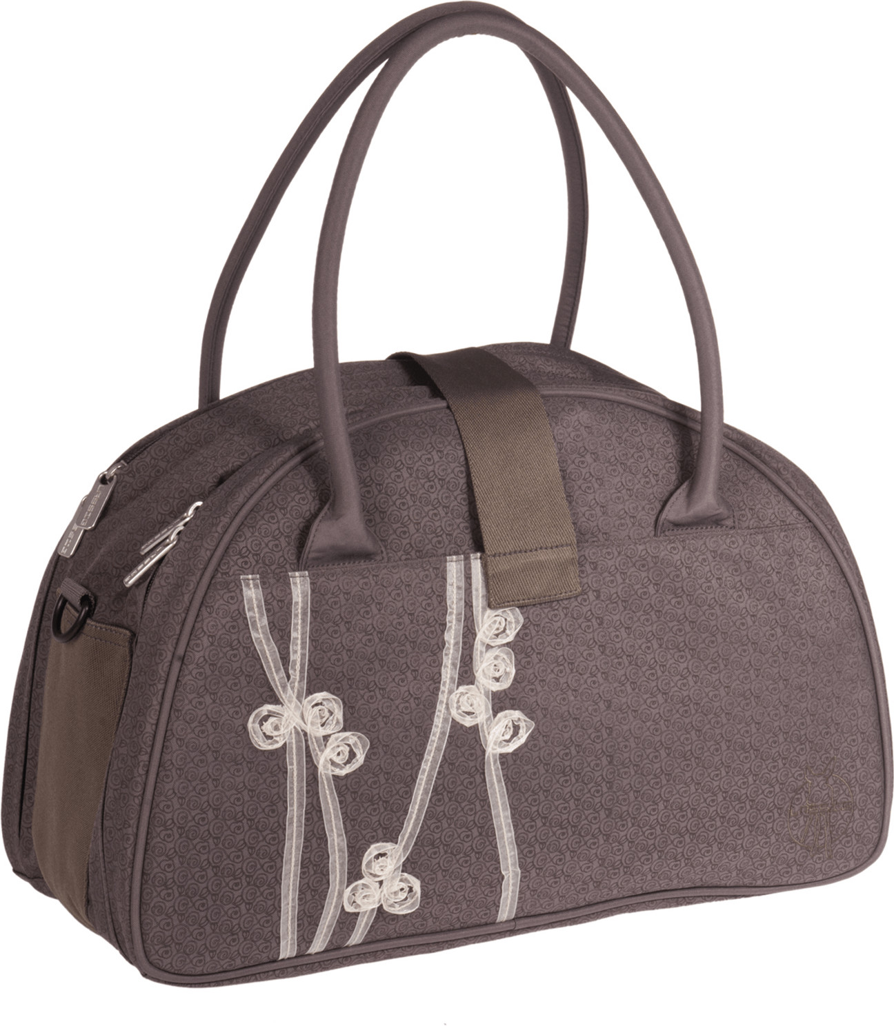 Lässig Casual Shoulder Bag Ribbon slate