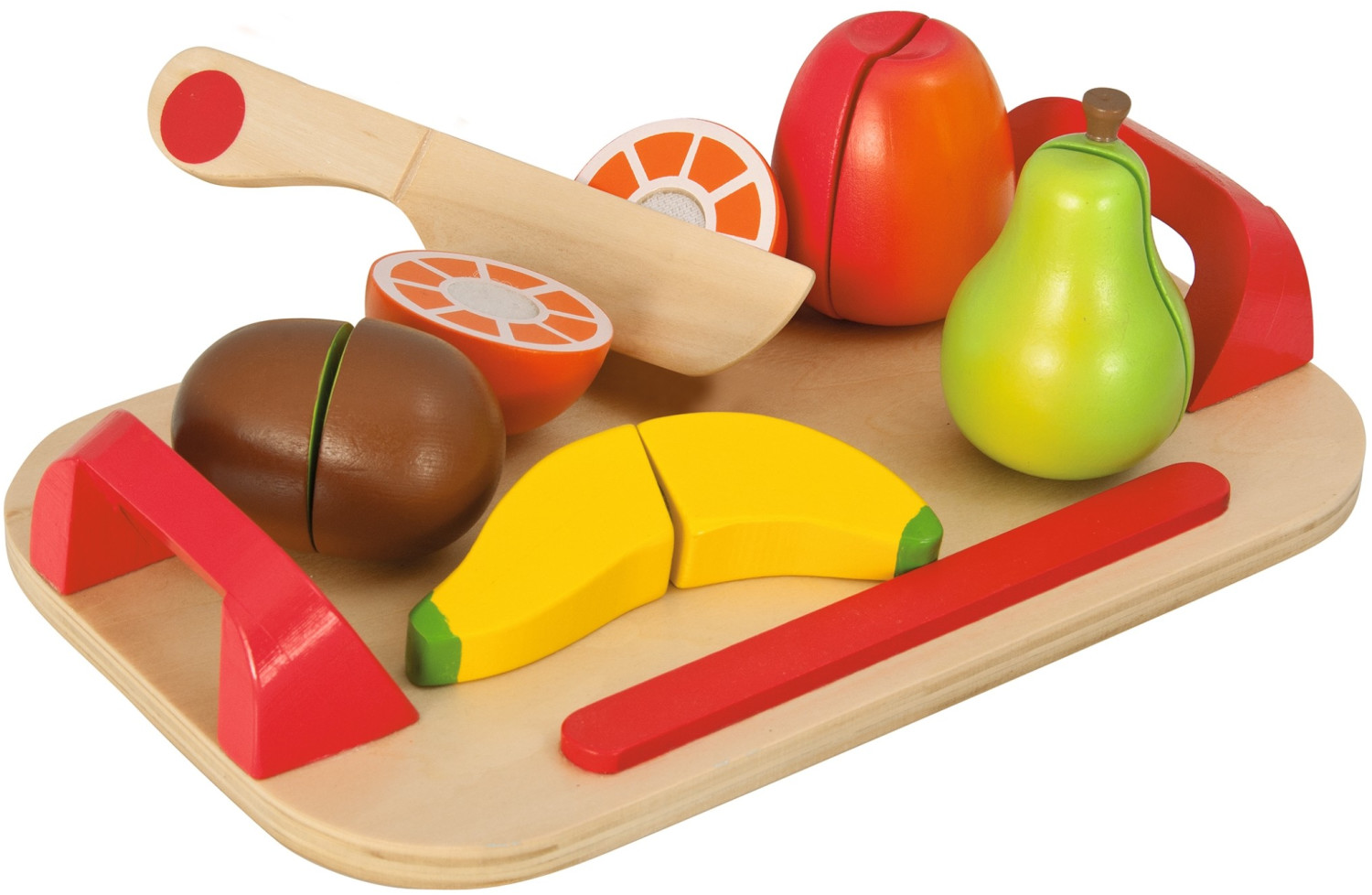 Frutas de madera para cortar lidl hot sale