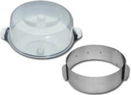CHG 3-Piece Cake Baking Set