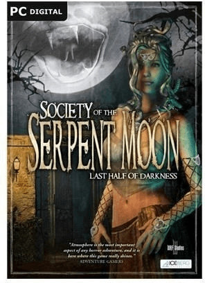 Last Half of Darkness: Society of the Serpent Moon (PC)