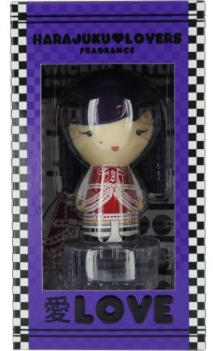 Harajuku Lovers Wicked Style Love Eau de Toilette