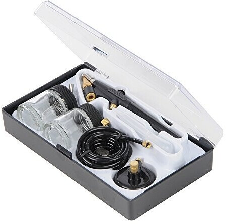 Silverline Tools Set d'aérographie 380158
