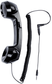 basicXL Combiné téléphone Rétro