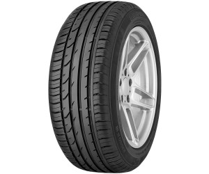 6mm 2* Sommerreifen 205/50 R17 89W Continental Conti Premium Contact 2 SSR RSC