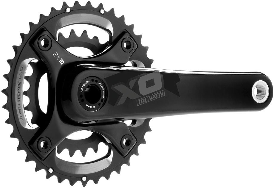 SRAM Pédalier X.0 10-vitesses