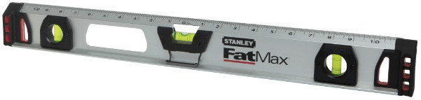 Stanley Niveau magnétique I-Beam FatMax II 200 cm (43-558)