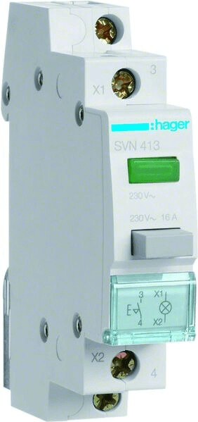 Hager SVN413