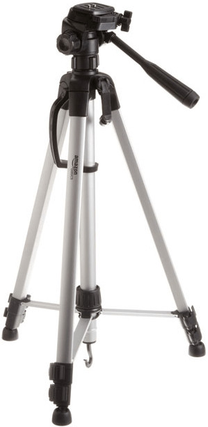 AmazonBasics Set trépied 1,52m et housse