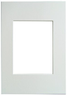 walther design Passepartout 40x50 chamois