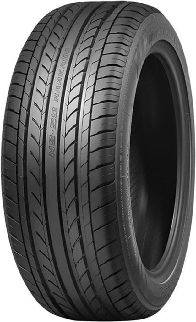 NanKang NS-20 165/40 R17 75V