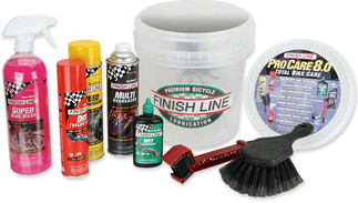 Finish Line Pro Care Bucket Kit 8.0