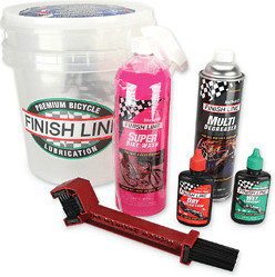 Finish Line Pro Care Bucket Kit 6.0