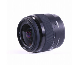 Sony DT 18-55 mm f3,5-5,6 II SAM (SAL-1855-2) ab 229,00 € (Oktober