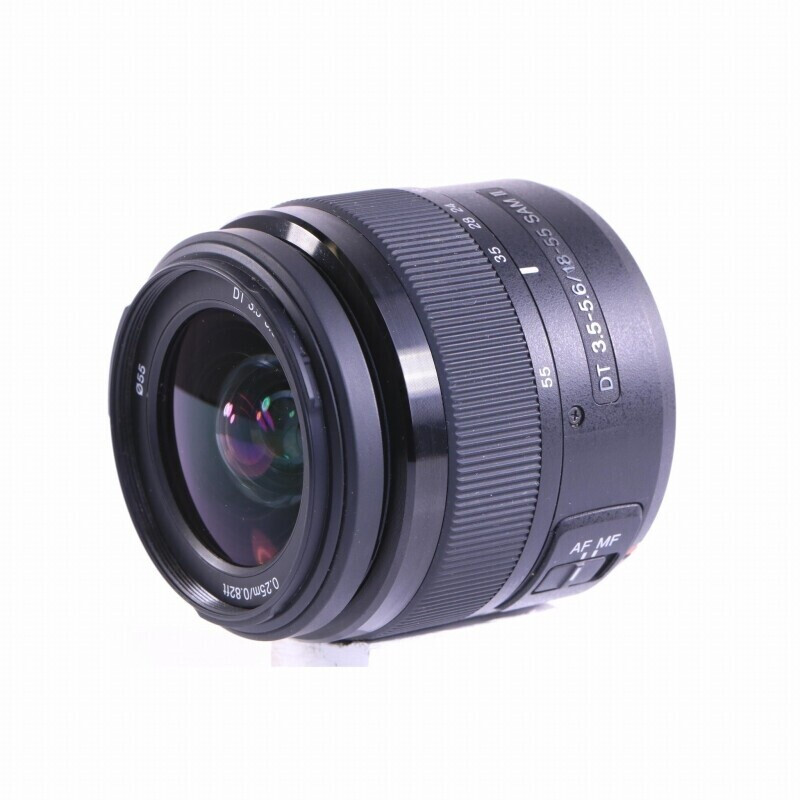 Sony DT 18-55 mm f3,5-5,6 II SAM (SAL-1855-2) ab 229,00