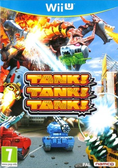 Tank! Tank! Tank! (Wii U)