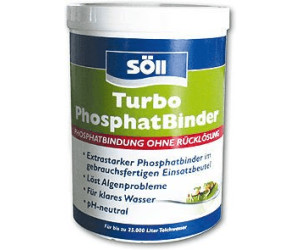 Soll Turbo Phosphatbinder 600g Ab 31 10 Preisvergleich Bei Idealo De