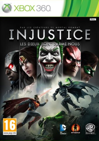 Injustice: Les Dieux sont parmi nous