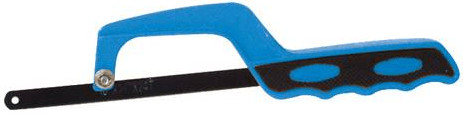 Silverline Tools Scie à métaux espace réduit (515859)