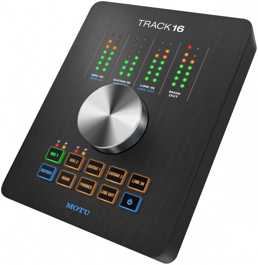 MOTU Track16