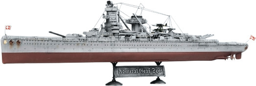 Academy Admiral Graf Spee (14103)
