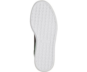 puma suede classic olive green