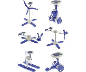 Jamara Solar KIT 6in1 400190 ab 9 59 Preisvergleich bei