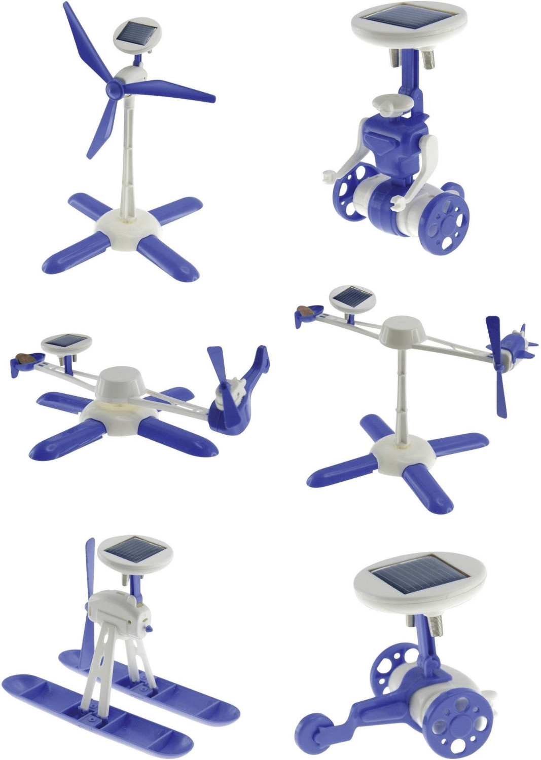 Jamara Kit solair 6 en 1 (400190)