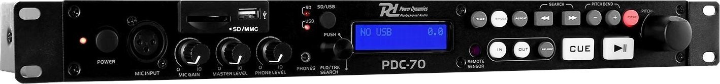 Power Dynamics PDC-70