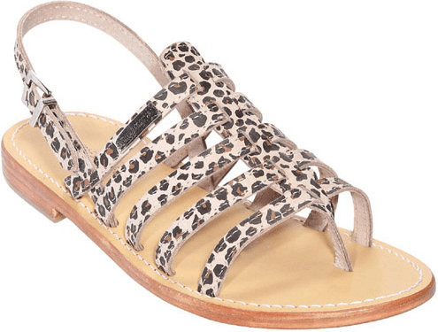 Les Tropéziennes Leopard