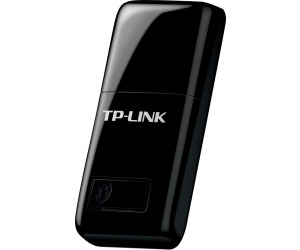 TP-Link Clé WiFi Puissante N300 Mbps, mini adaptateur USB wifi, dongle wifi,  Bouton WPS, compatible avec Windows 11/10/8.1/8/7/XP, Mac OS X 10.9-10.13,  Linux , Noir, TL-WN823N : : Informatique