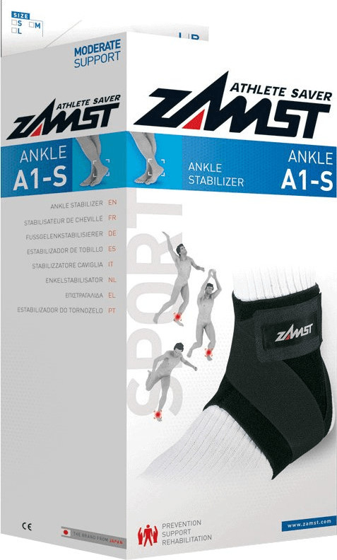 Zamst Chevillère A1-S