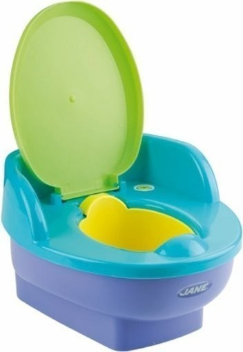 Jane Potty musical