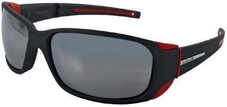 Julbo Montebianco Spectron 4 (noir soft/rouge)