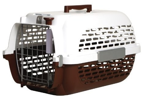 HAGEN Caisse de transport pour chien Voyageur (55 x 35 x 30 cm)