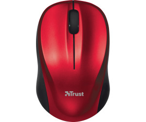 Trust Vivy Wireless Mini Mouse (red)