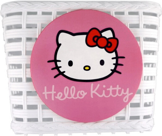 Bike Fashion Panier vélo Hello Kitty