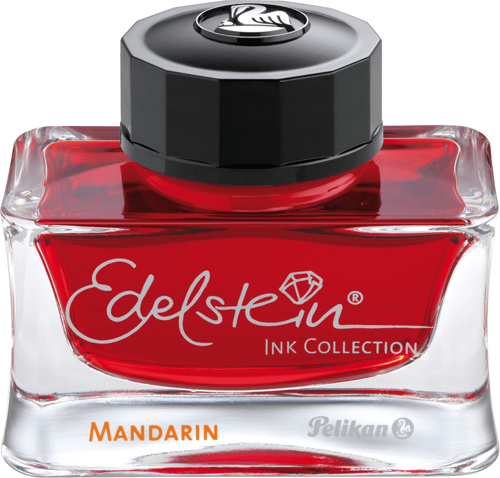 Pelikan Edelstein Ink 50 ml mandarin