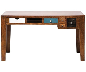 Kare Malibu Massivholz Schreibtisch Mangoholz Ab 699 00