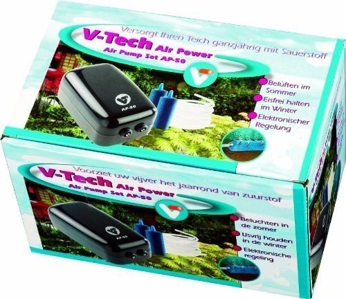 Velda Kit pompe à air AP-50