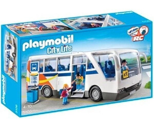 bus playmobil funpark