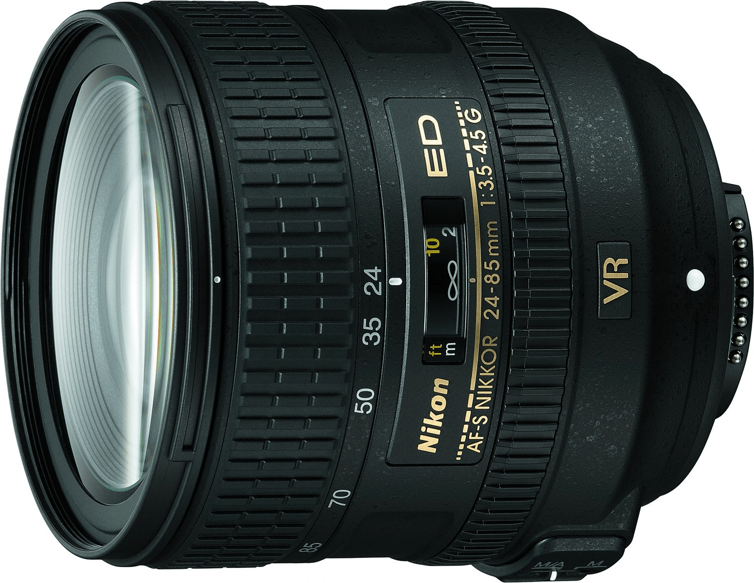 Nikon AF-S Nikkor 24-85mm f3.5-4.5 G ED VR ab 456,68 € | Preisvergleich bei  idealo.de